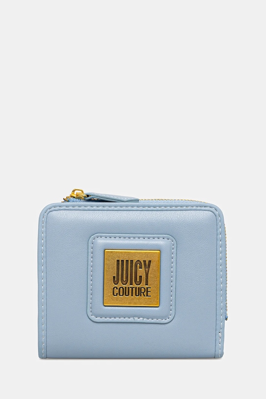 Peněženka Juicy Couture POPPY imitace kůže modrá WEJYF8794WVP