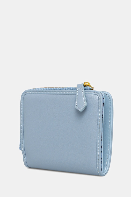 Peněženka Juicy Couture POPPY WEJYF8794WVP modrá SS25