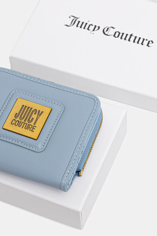 Πορτοφόλι Juicy Couture POPPY μπλε WEJYF8794WVP