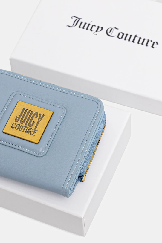Peněženka Juicy Couture POPPY modrá WEJYF8794WVP