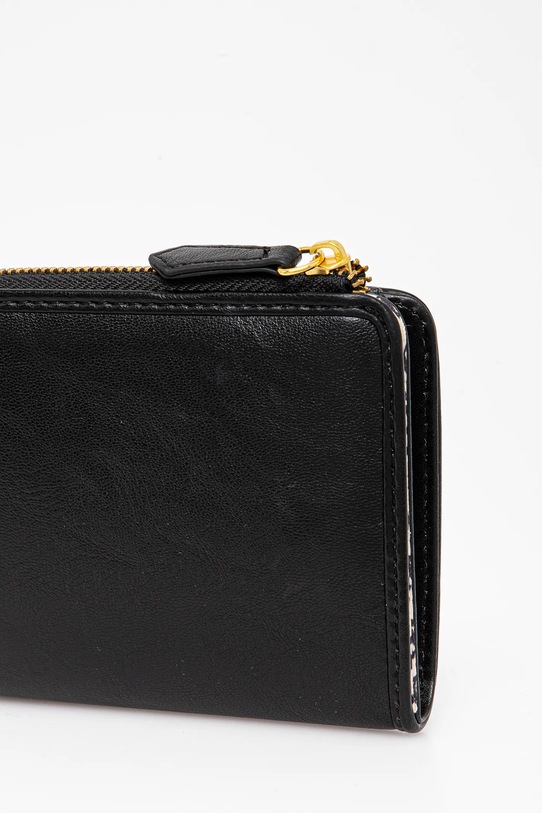 Кошелек Juicy Couture POPPY WEJYF8794WVP чёрный SS25