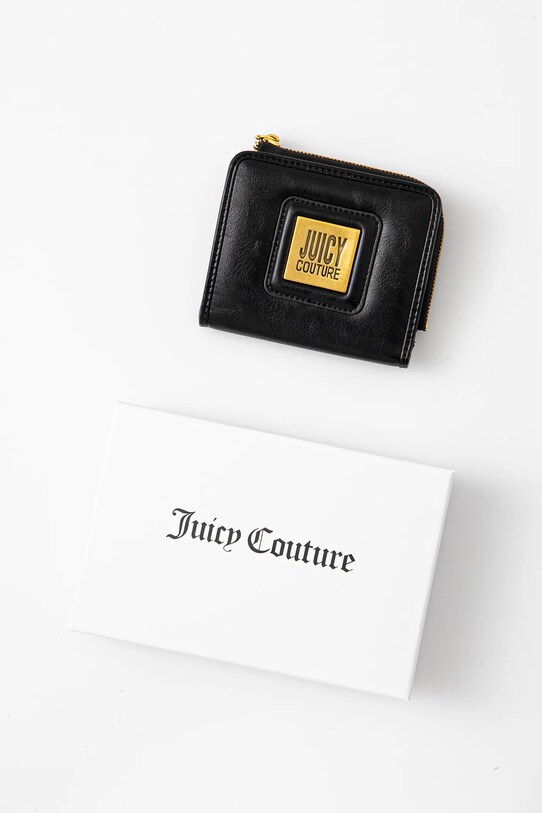 Peněženka Juicy Couture POPPY černá WEJYF8794WVP
