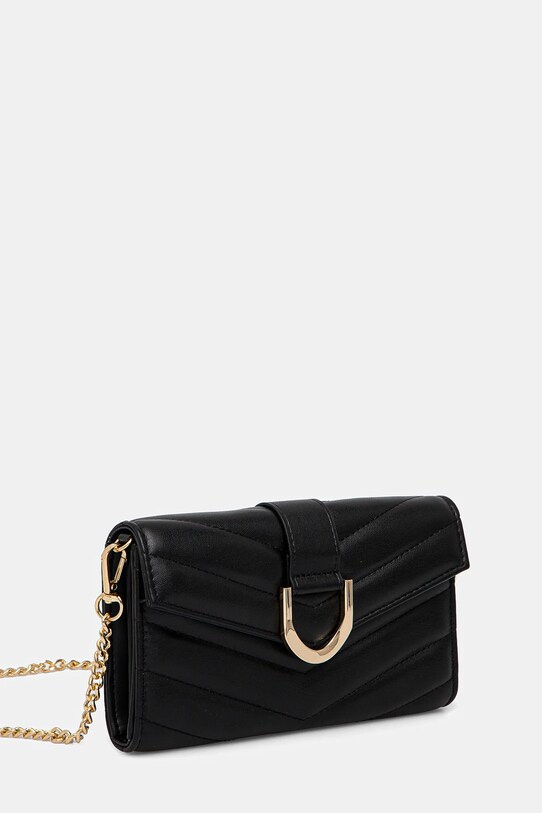 Aldo poseta JUALSOLER JUALSOLER.009 negru SS25