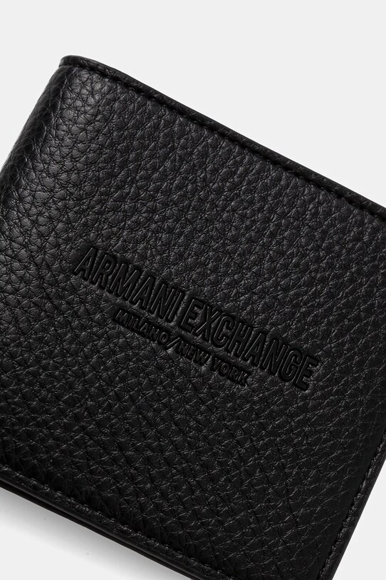Peňaženka Armani Exchange čierna XM000168.AF11931