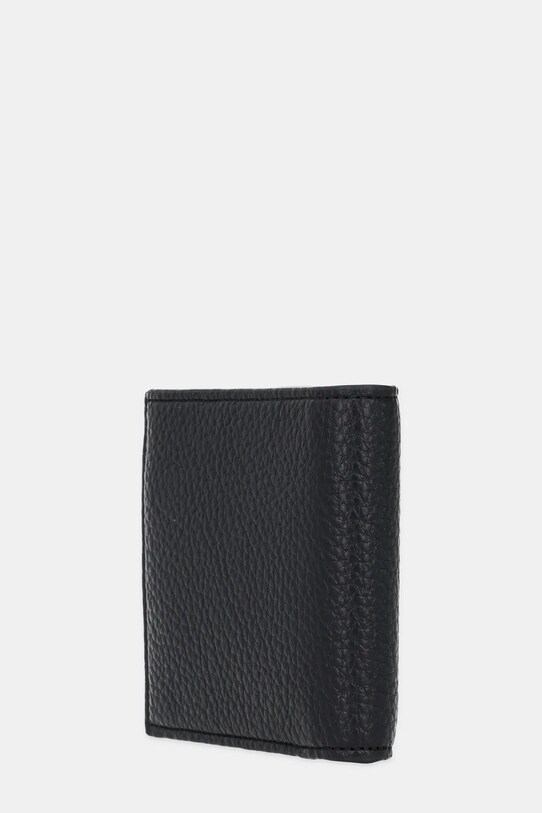 Armani Exchange portfel XM000167.AF11931 czarny SS25