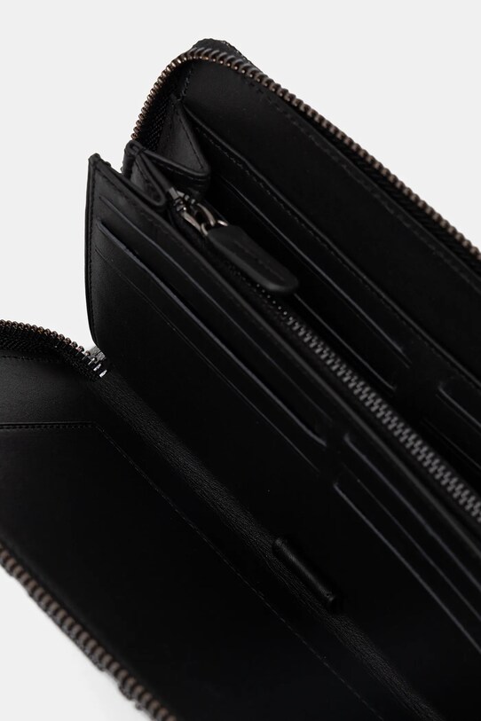 Karl Lagerfeld portofel negru 551189.805423