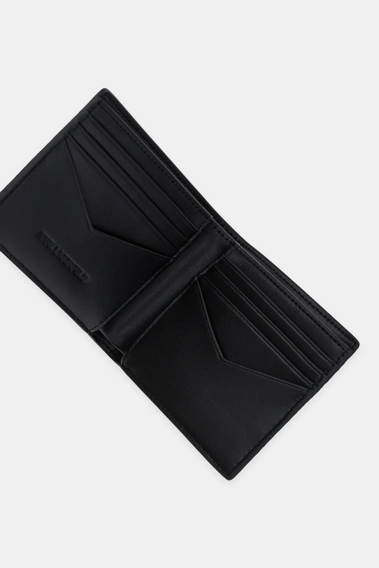 Karl Lagerfeld portofel de piele negru A1M32019