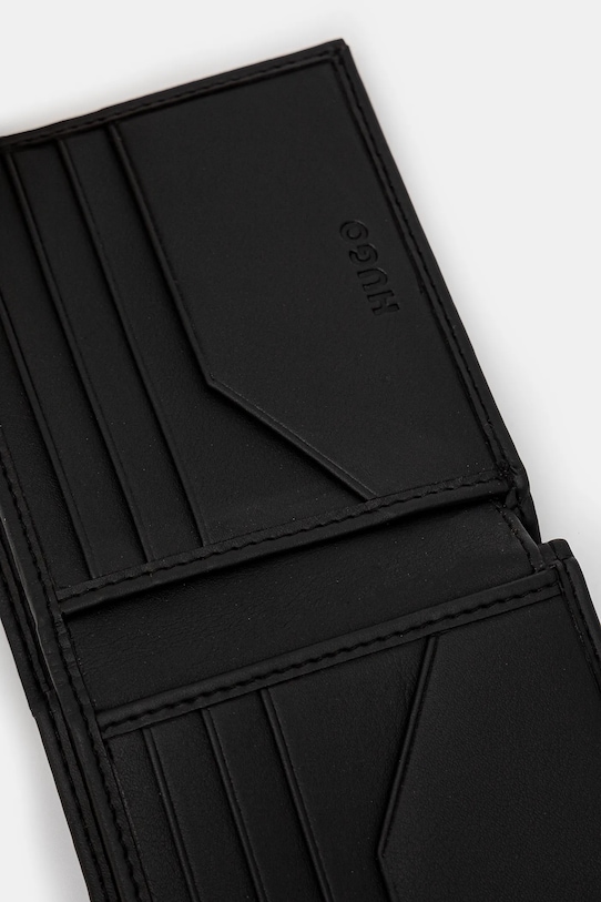 Кошелек HUGO чёрный 50536051