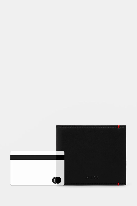 Кошелек HUGO 50536051 чёрный