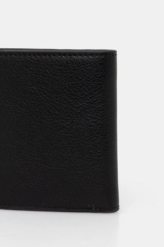 Tommy Jeans portofel AM0AM13372 negru SS25