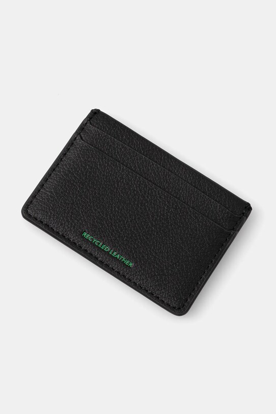 Tommy Jeans etui na karty AM0AM13388 czarny SS25