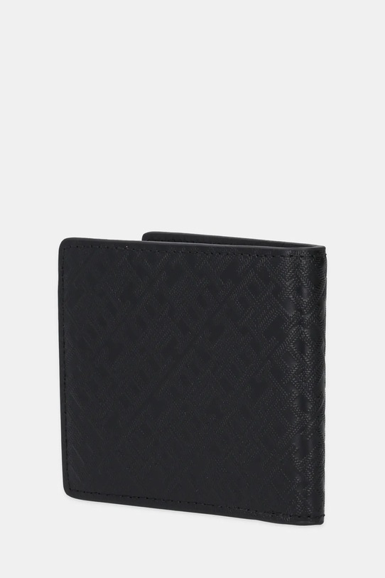 Dodaci Kožni novčanik Tommy Hilfiger AM0AM13027 crna