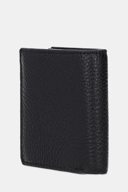 Doplňky Kožená peněženka Tommy Hilfiger AM0AM13034 černá