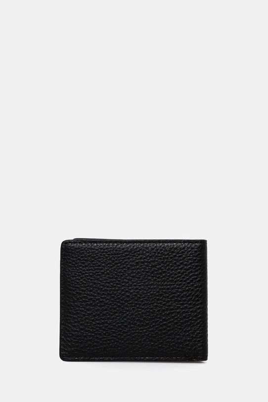 Doplňky Kožená peněženka Tommy Hilfiger AM0AM13042 černá