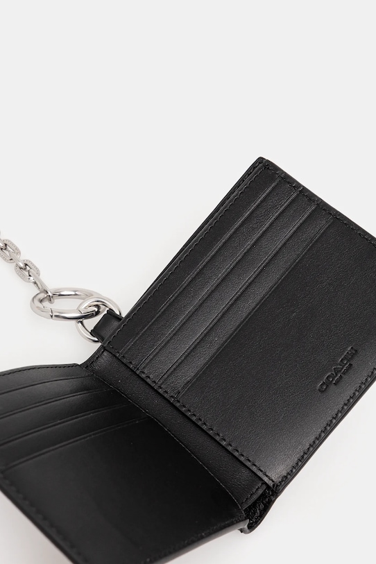 Doplnky Peňaženka Coach CZ056 sivá