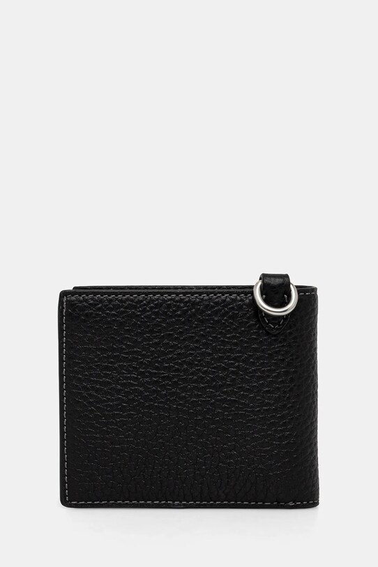 Аксессуары Кожаный кошелек Coach CZ057 чёрный