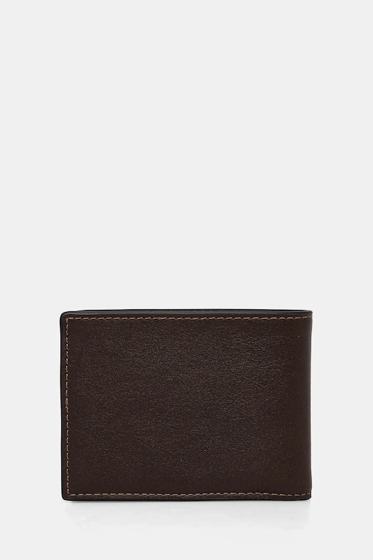 Accesorii Coach portofel de piele CZ261 maro