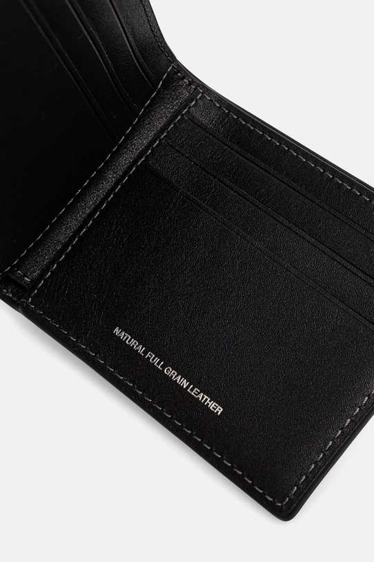 Coach portofel de piele CZ261 negru SS25