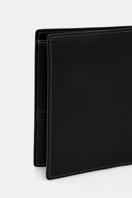 Coach etui podróżne CZ257 czarny SS25