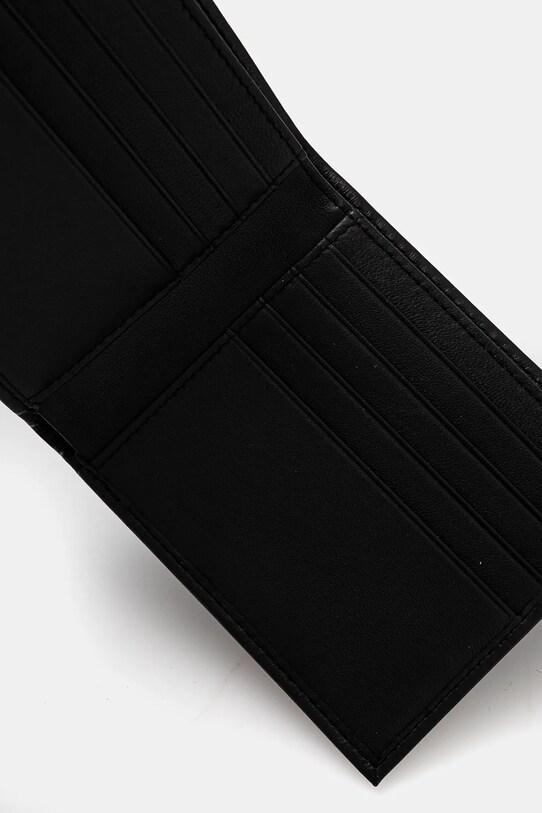 Accesorii BOSS portofel de piele 50519259 negru