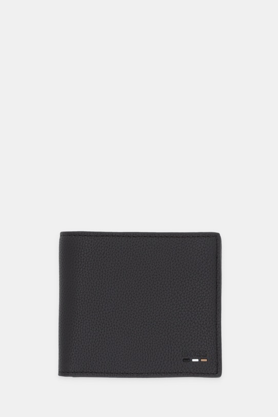 Peněženka BOSS Ray_8cc N. imitace kůže hnědá 50536479