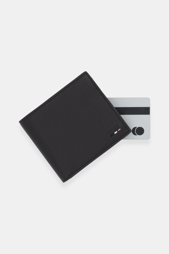 Peněženka BOSS Ray_8cc N. hnědá 50536479