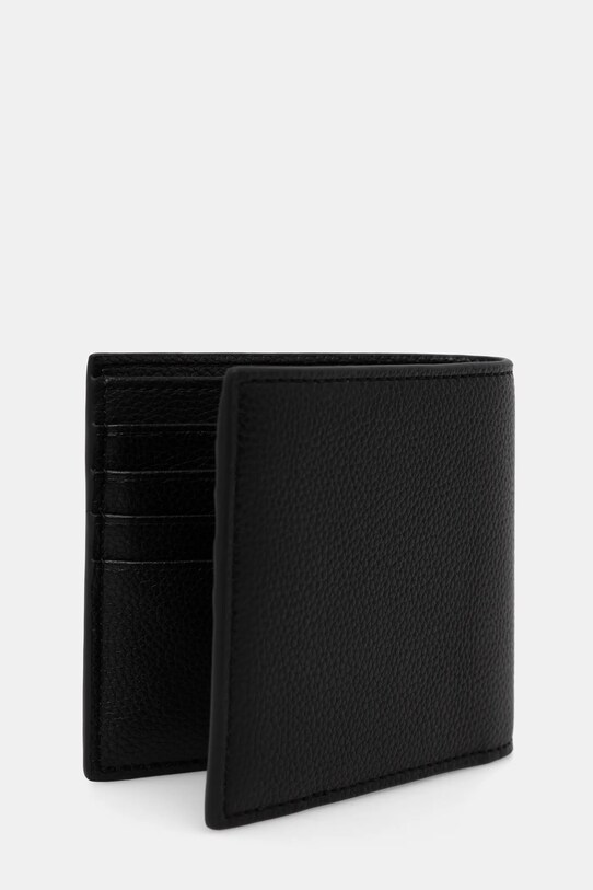 BOSS portfel 50536479 czarny SS25