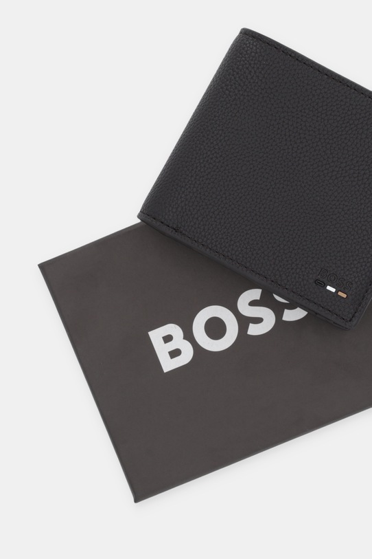 Peněženka BOSS Ray_4cc_Coin N. 50536511 hnědá