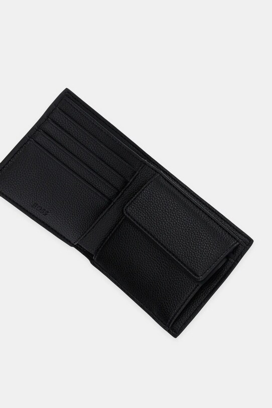 BOSS portofel negru 50536511