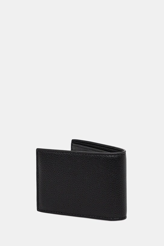 BOSS portfel 50536512 czarny SS25