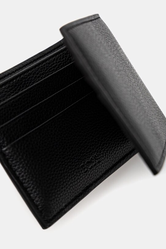 Akcesoria BOSS portfel 50536512 czarny