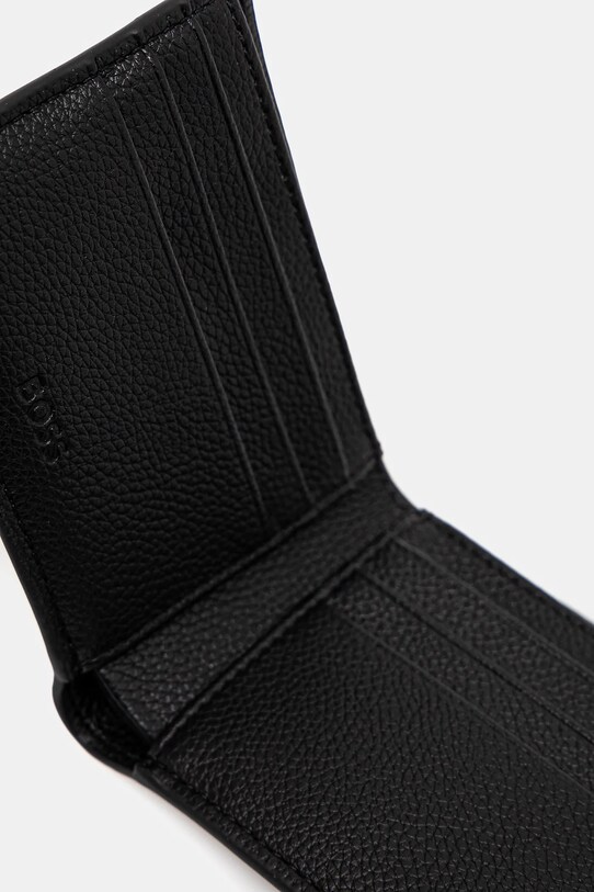 BOSS portfel czarny 50536512