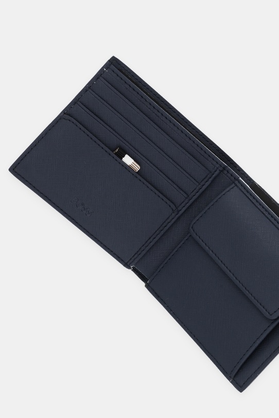 Dodaci Kožni novčanik BOSS 50536710 plava