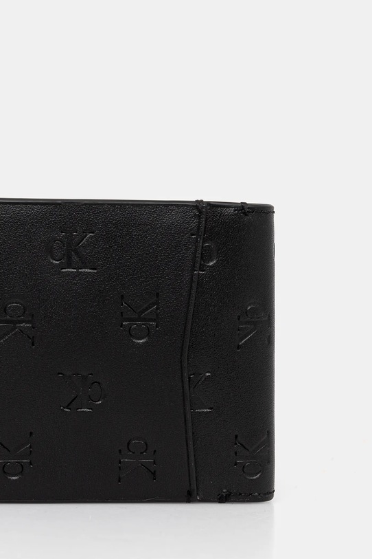Accesorii Calvin Klein Jeans portofel de piele K50K513151 negru