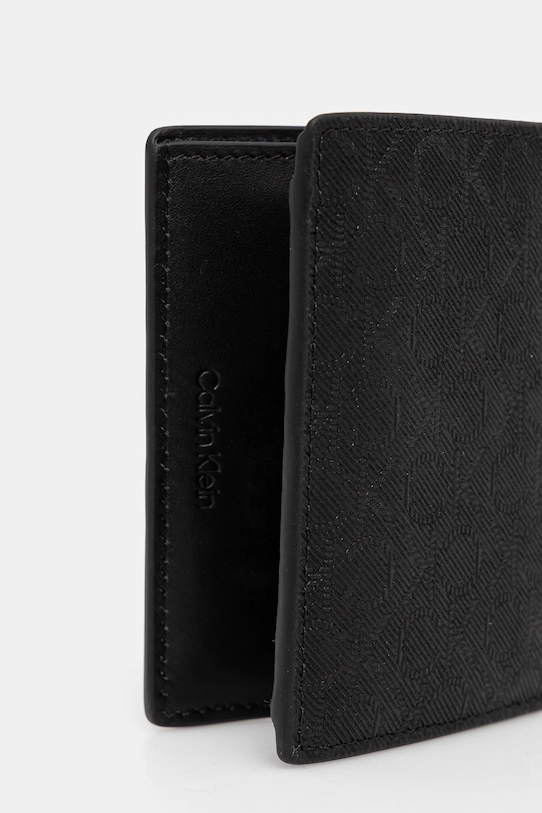 Peněženka Calvin Klein K50K512686 černá SS25