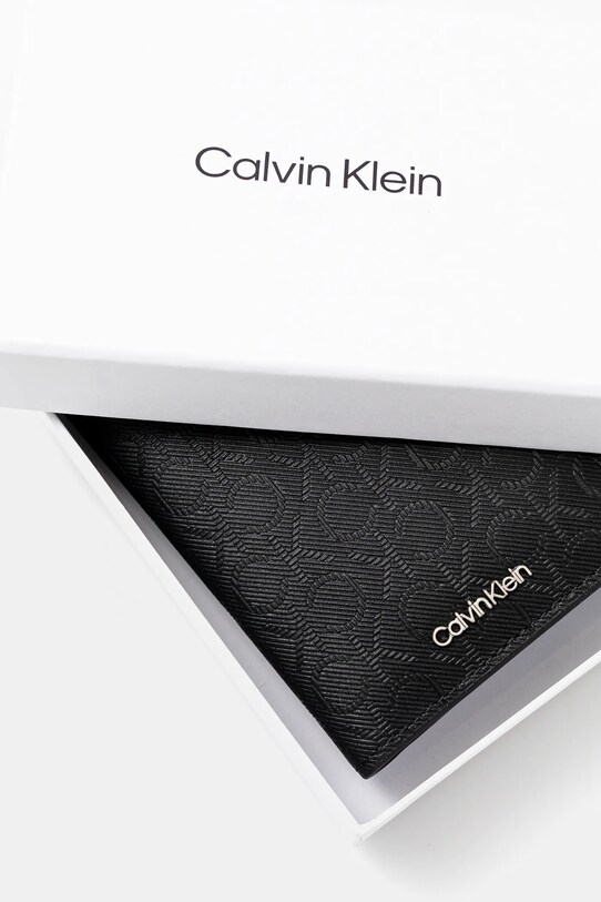Πορτοφόλι Calvin Klein μαύρο K50K512686
