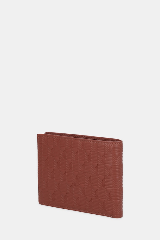 Guess portafoglio in pelle MADRID SMMADL.LEA20 rosso NC25