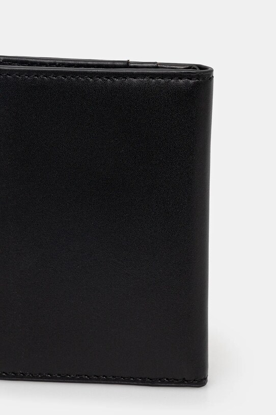 Guess carcasa din piele MADRID SMMAGS.LEA24 negru SS25