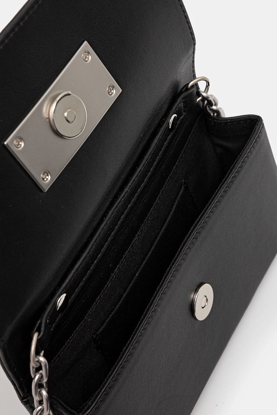 MM6 Maison Margiela pochette in pelle SB5ZI0014 nero