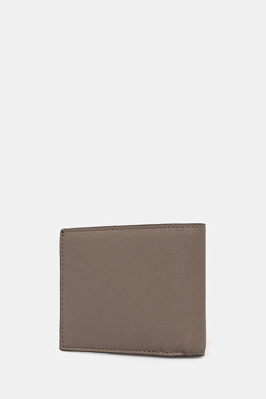 Marc O'Polo portofel de piele 41029915701141 bej SS25