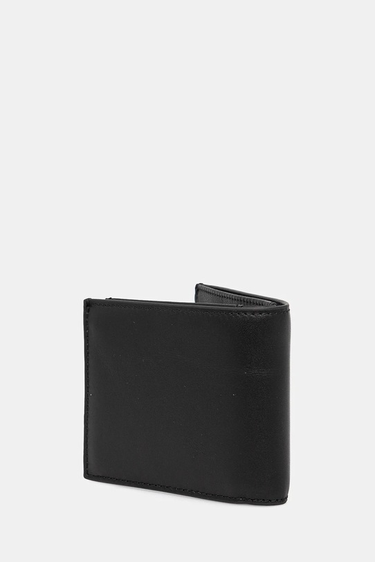 Kožená peňaženka Marc O'Polo 41029915701141 čierna SS25