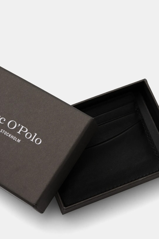 Dodaci Kožni etui za kartice Marc O'Polo 41029916601141 crna