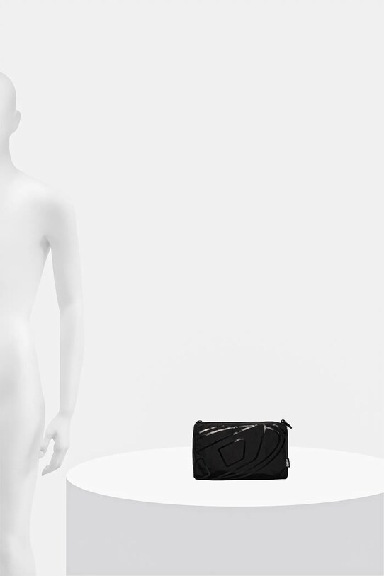 Косметичка Diesel DRAPE DRAPE POUCH wallet X10283.P6333 чорний