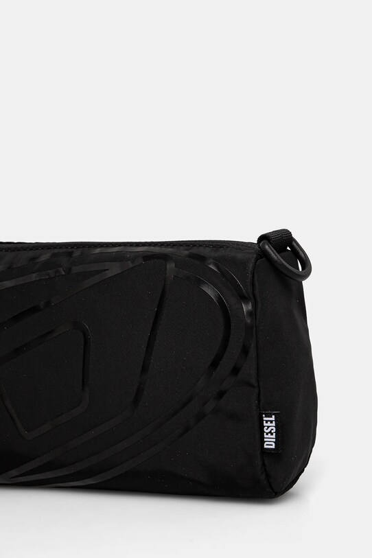 Аксесуари Косметичка Diesel DRAPE DRAPE POUCH wallet X10283.P6333 чорний