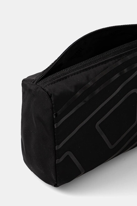 Косметичка Diesel DRAPE DRAPE POUCH wallet чорний X10283.P6333