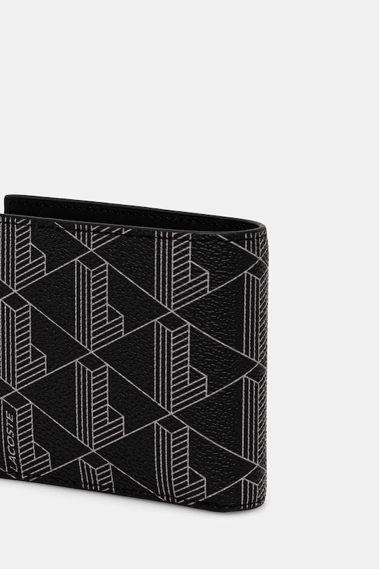Novčanik Lacoste NH4844LX crna SS25