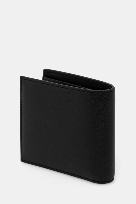 Кошелек + брелок Lacoste NH4861FG чёрный SS25