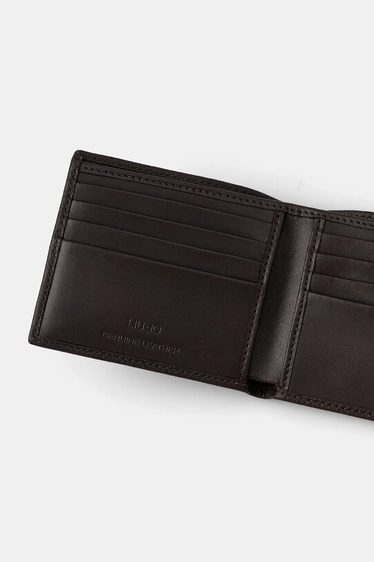 Kiegészítők Liu Jo bőr pénztárca DA5040.P0371 barna