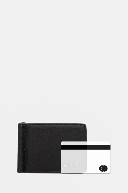 Aldo portofel FAIREARTH negru FAIREARTH.008