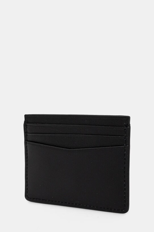 Calvin Klein Jeans card-holder din piele K50K513180 negru SS25